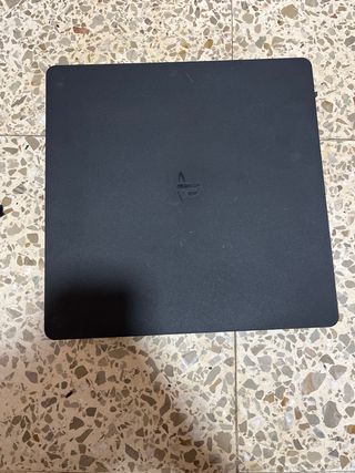 Volante PS4 con Pedales y PS4