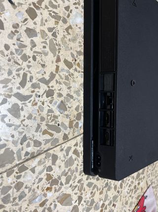 Volante PS4 con Pedales y PS4