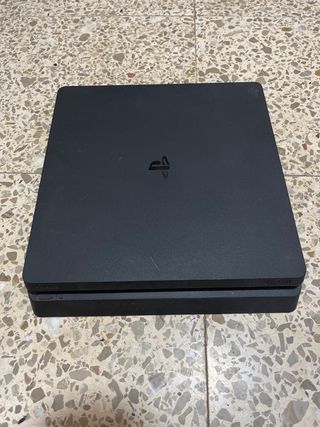 Volante PS4 con Pedales y PS4