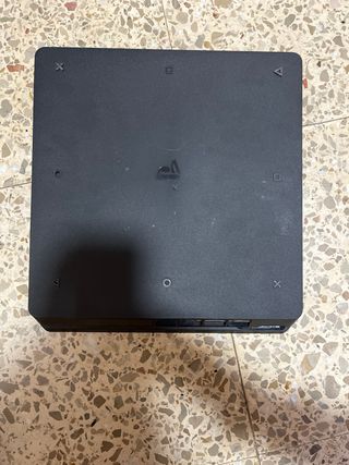 Volante PS4 con Pedales y PS4