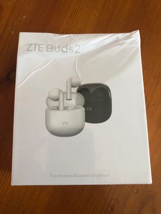 ZTE Buds Auriculares Bluetooth Blancos/Negros