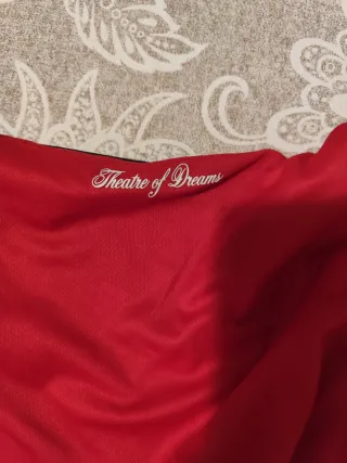 Camiseta manga larga Manchester United talla L