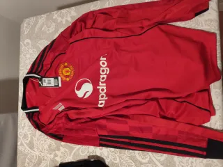 Camiseta manga larga Manchester United talla L