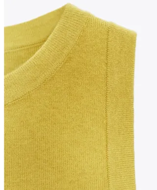 TOP PUNTO ZARA NUEVO