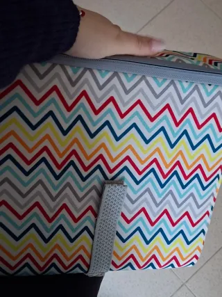 Trona de viaje portátil marca tuctuc