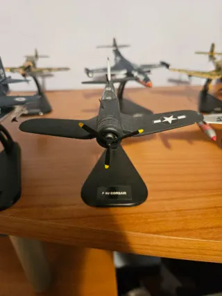 Modellini Aerei da Collezione