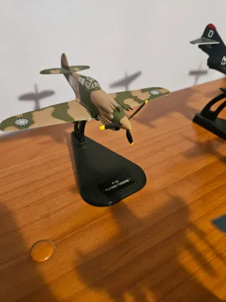 Modellini Aerei da Collezione