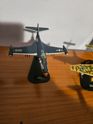 Modellini Aerei da Collezione