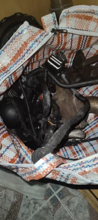 Turbo Volkswagen Golf 4