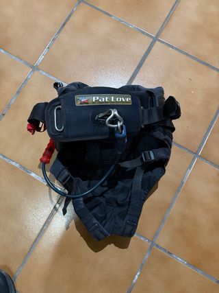 Tabla Kitesurf Sky Walker + Cinturón