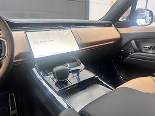 Land Rover Range Rover Sport 2025