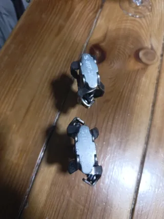 Pedales automáticos SPD