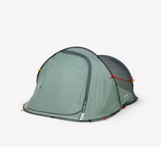 Tienda de campaña Quechua 2 segundos