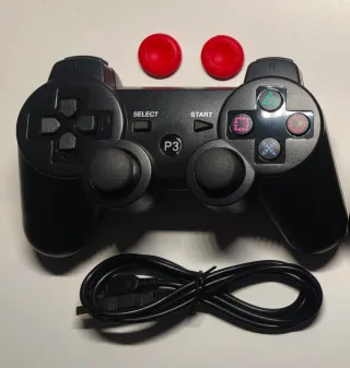 1 Mando PS3 Nuevo + Regalo