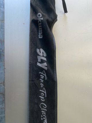 Caña de pescar Ocuma Tuna Top Class