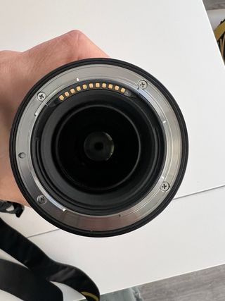 Objetivo Nikon NIKKOR Z 24-70mm f/4 S