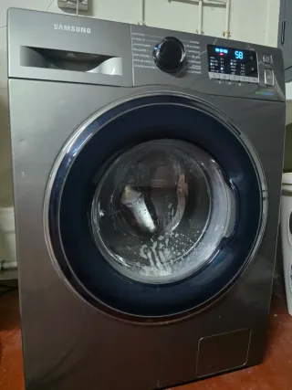 Lavadora Samsung EcoBubble