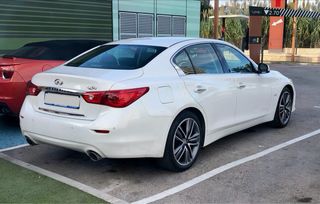 Infiniti Q50 2015