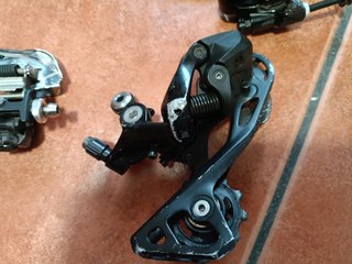 Grupo Shimano 105 Mecánico