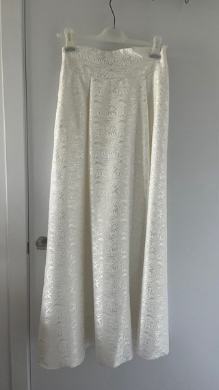 Vestido Novia 2 Piezas España 2025