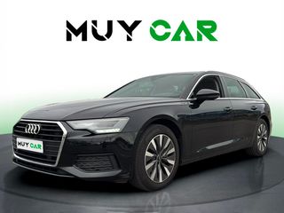 Audi A6 Avant 40 TDI 150 kW (204 CV) S tronic