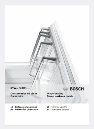 Vinoteca Bosch 43 botellas