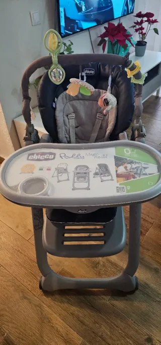 Trona evolutiva Chicco Polly Magic Relax