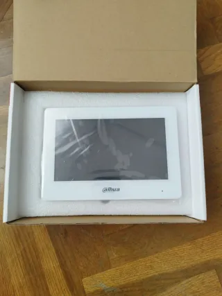 Monitor Dahua 8 IP Interior