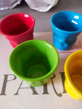 Tazzine caffè Bialetti set 5 pezzi