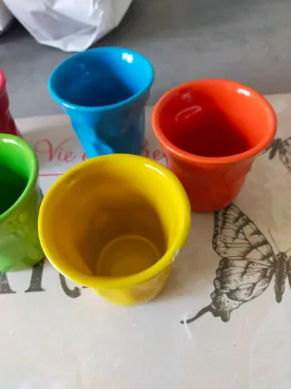 Tazzine caffè Bialetti set 5 pezzi