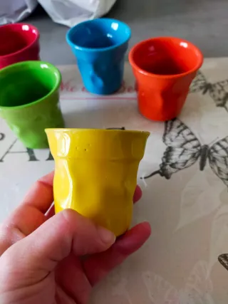 Tazzine caffè Bialetti set 5 pezzi