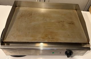 Plancha Eléctrica Profesional METRO