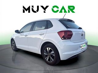 Volkswagen Polo Advance 1.0 TSI 70 kW (95 CV)