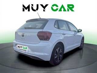 Volkswagen Polo Advance 1.0 TSI 70 kW (95 CV)