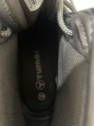 Zapatillas Yumas Talla 38