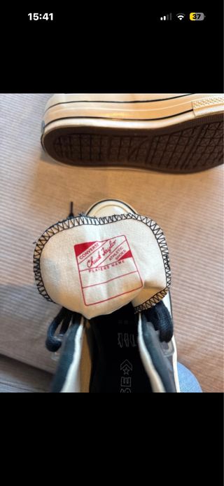 Converse Chuck Taylor 70 Talla 44