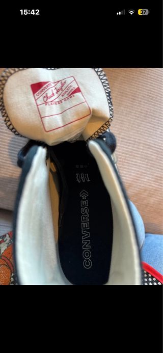 Converse Chuck Taylor 70 Talla 44