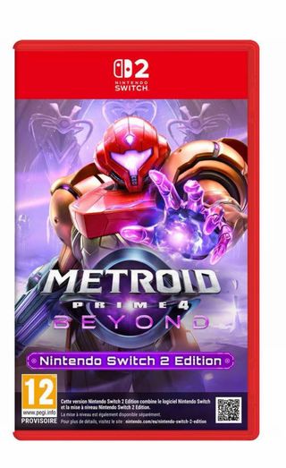 Metroid Prime 4: Beyond Switch 2 Edition Precintad