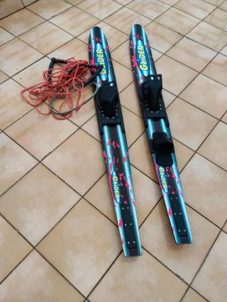 Lancha TIGER 500 DIVE MASTER