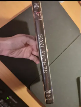 DVD Foxcatcher