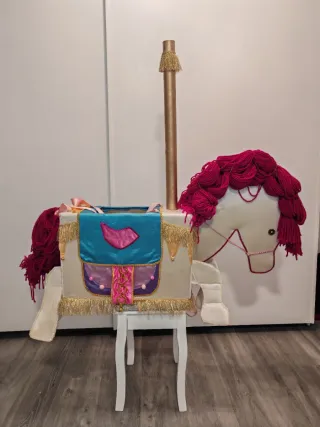 Disfraz Tío Vivo DIY