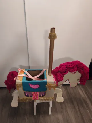 Disfraz Tío Vivo DIY