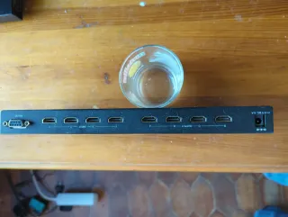 Fonestar FO-530 HDMI Switch