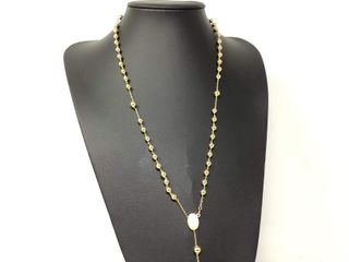 E461360-11 Cadena Oro 18K 30Cm