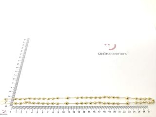 E461360-11 Cadena Oro 18K 30Cm