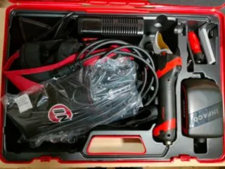 Tijeras Eléctricas Electrocoup F3020