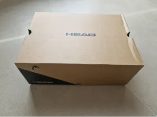 Zapatillas HEAD Padel Beige