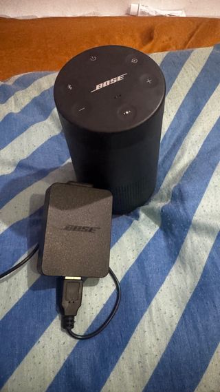 Altavoz Bluetooth Bose SoundLink Revolve Negro