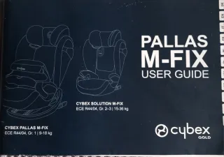 Silla de coche Cybex