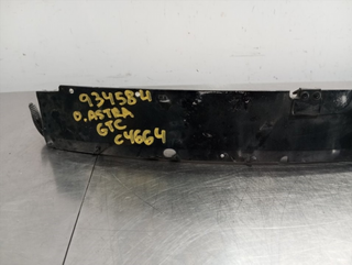 REFUERZO PARAGOLPES DELANTERO OPEL ASTRA H GTC D-